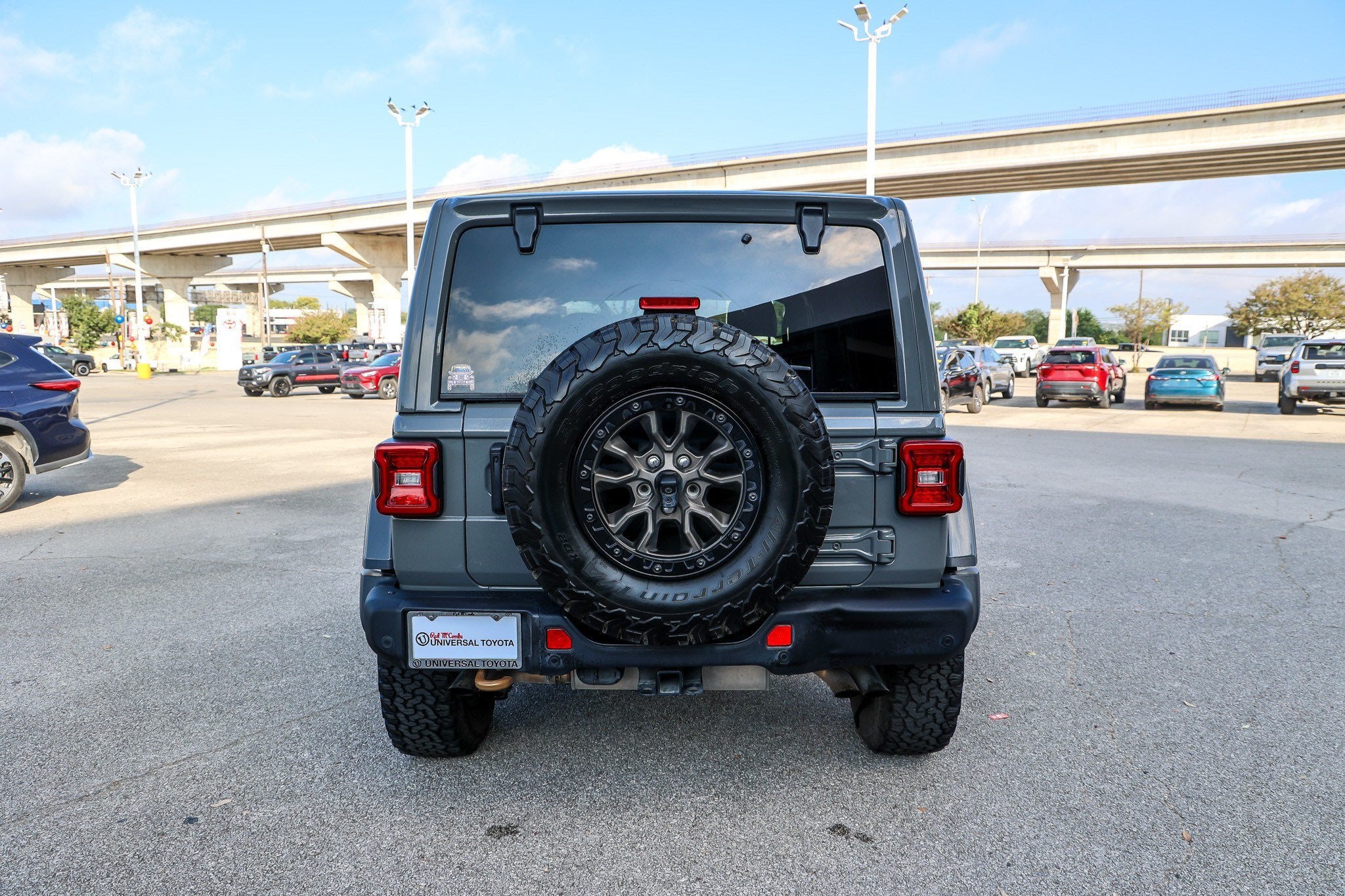2022 Jeep Wrangler Unlimited Rubicon 392