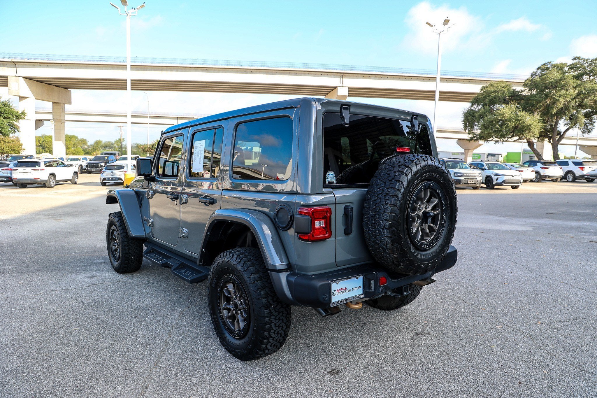 2022 Jeep Wrangler Unlimited Rubicon 392
