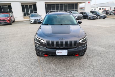 2022 Jeep Cherokee Trailhawk