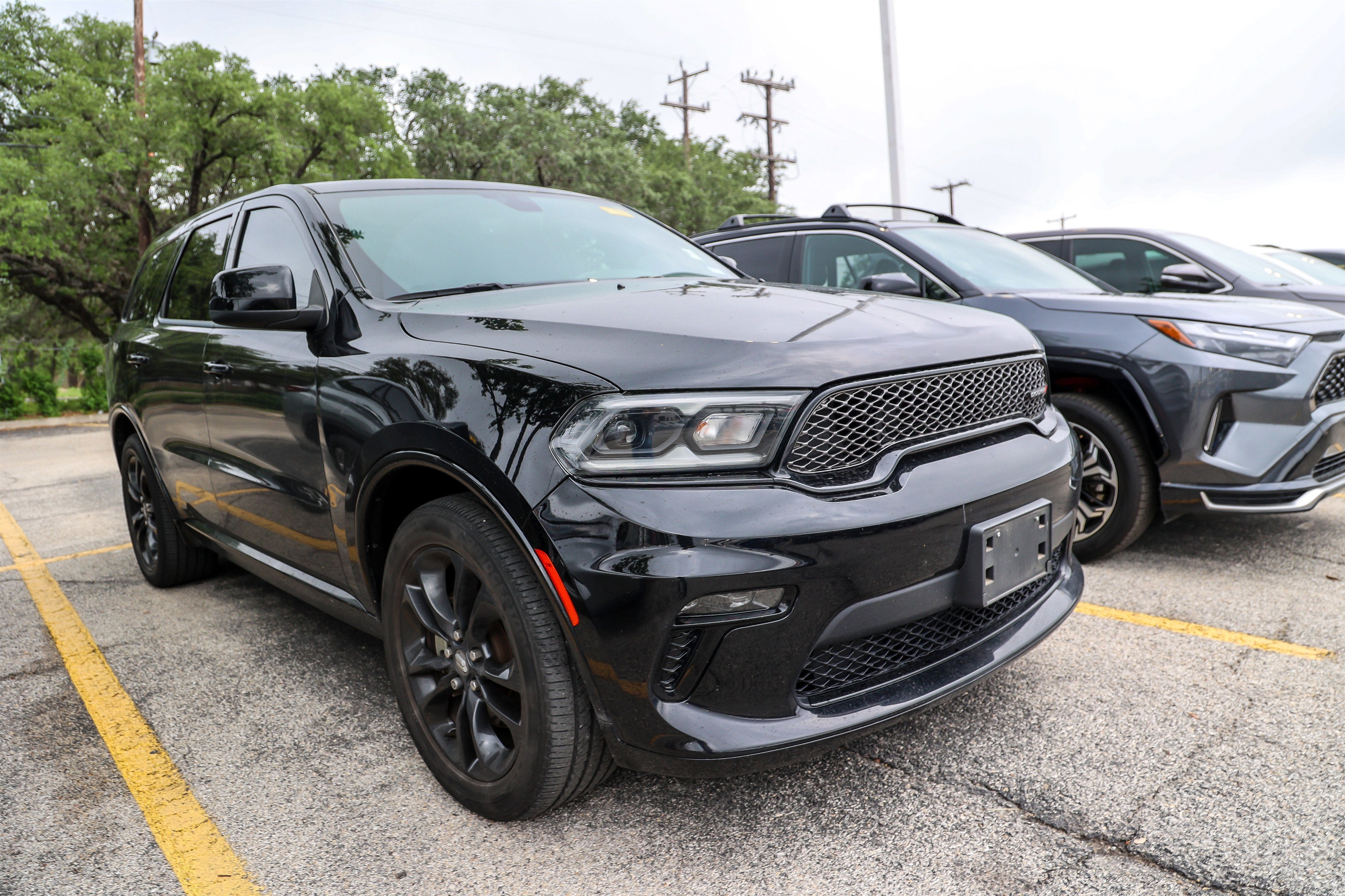 2022 Dodge Durango SXT