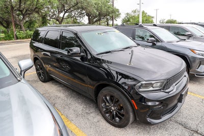 2022 Dodge Durango SXT