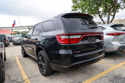 2022 Dodge Durango SXT
