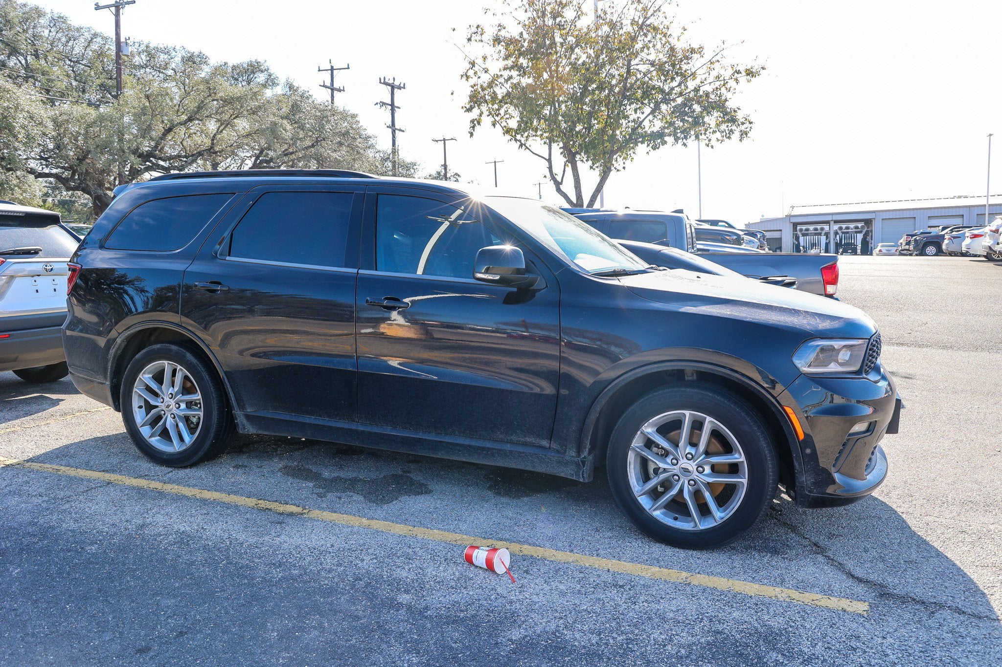 2023 Dodge Durango GT Premium