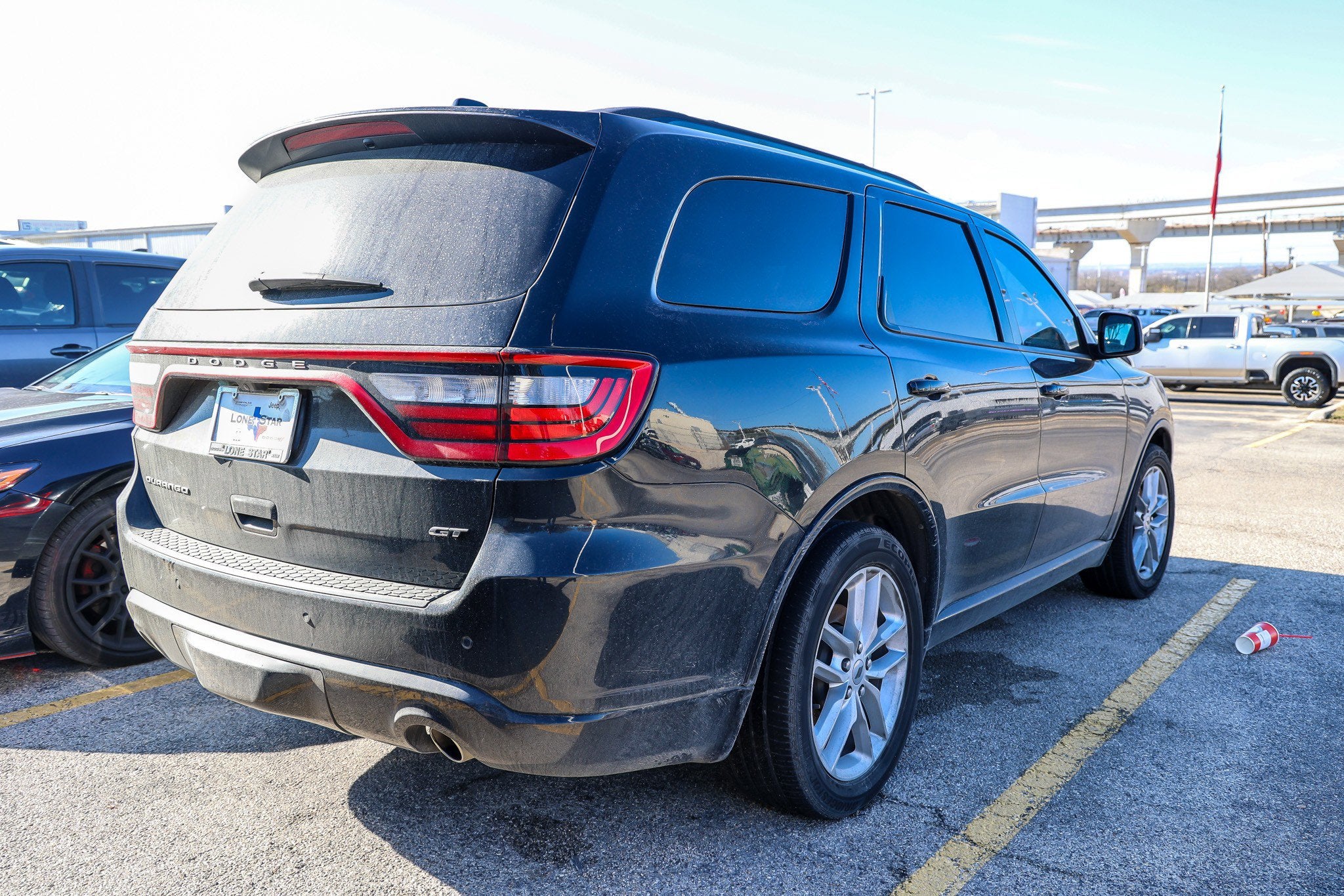 2023 Dodge Durango GT Premium