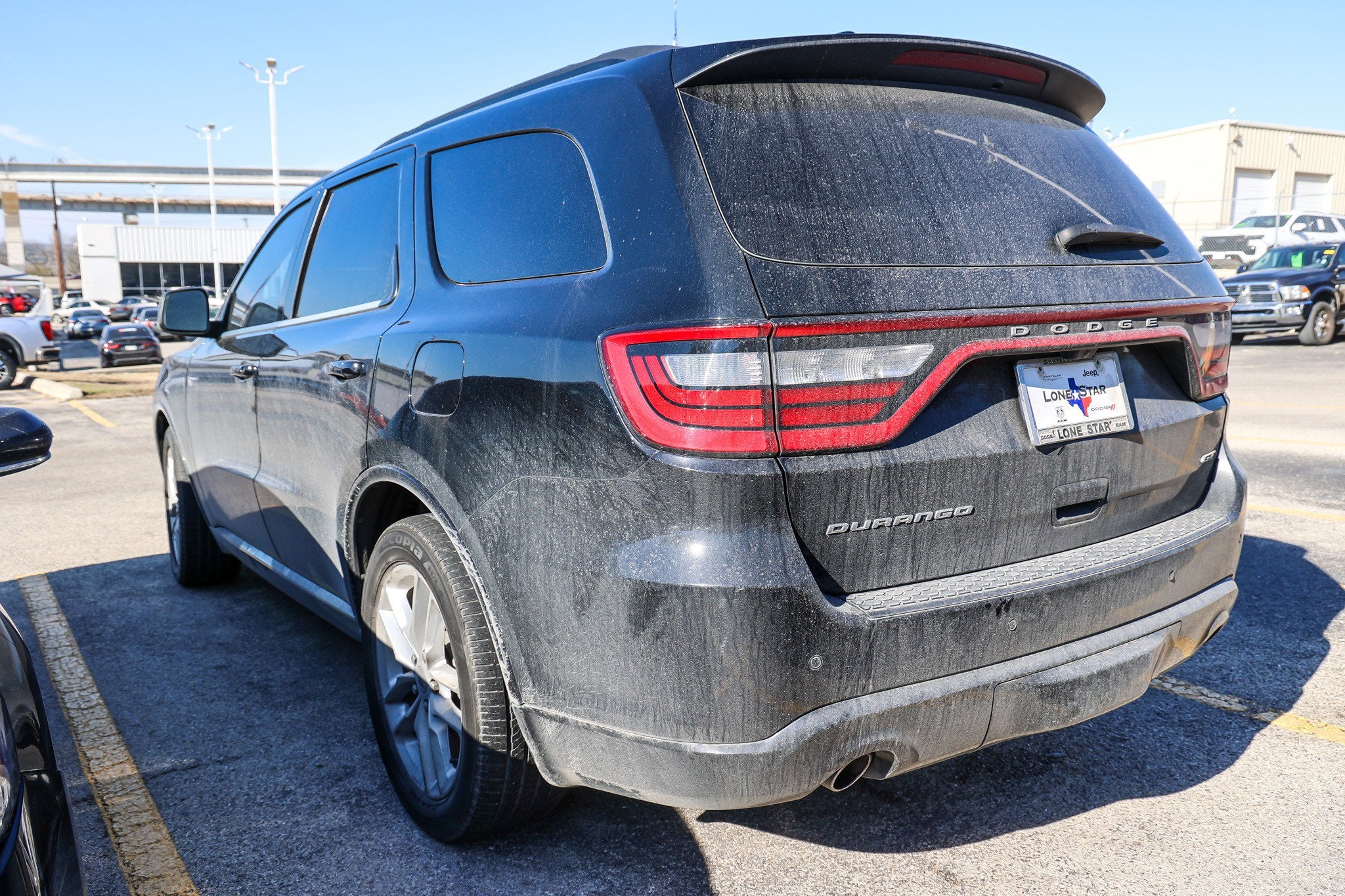 2023 Dodge Durango GT Premium