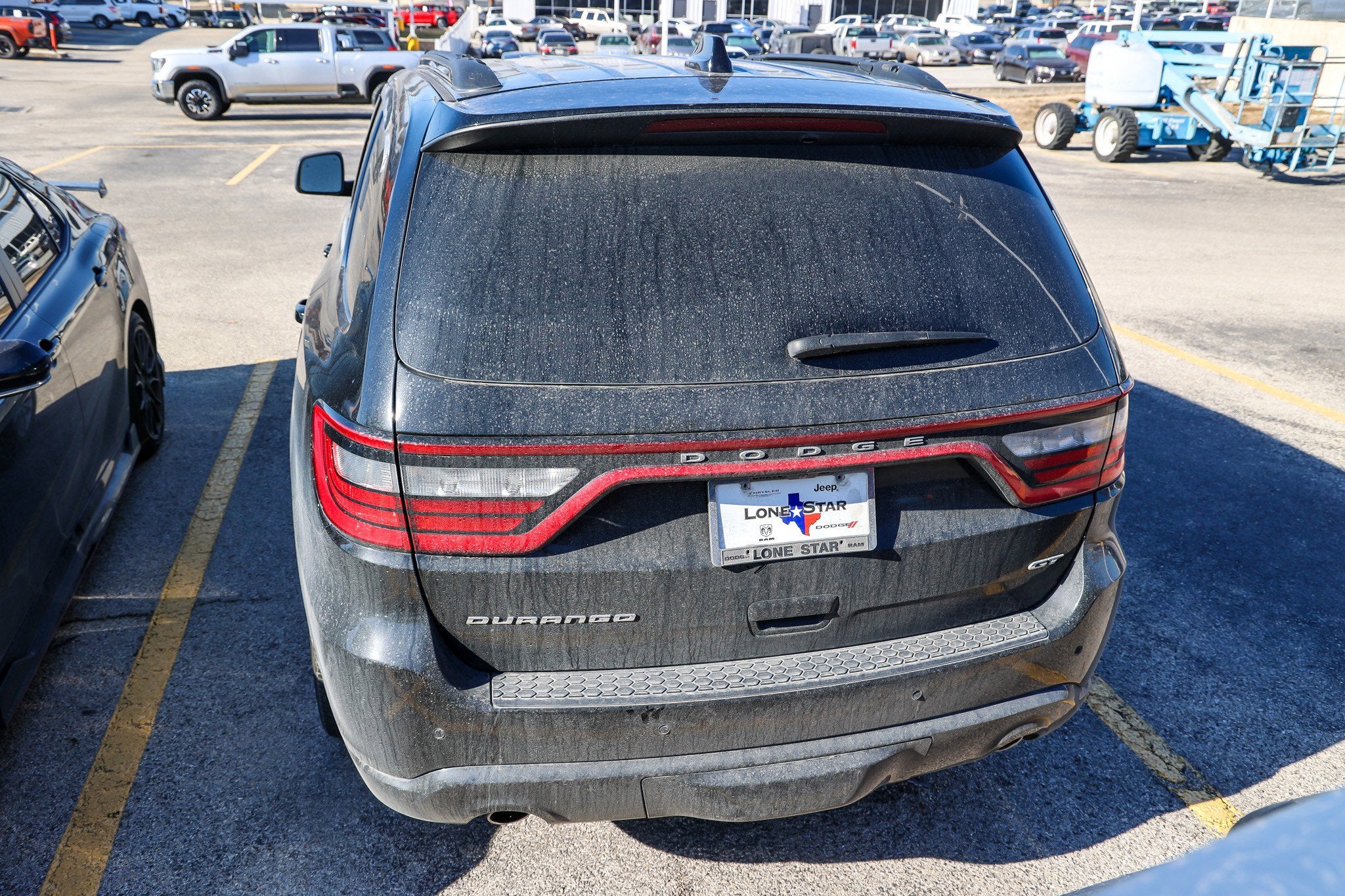 2023 Dodge Durango GT Premium