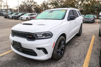 2025 Dodge Durango GT Plus