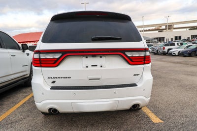 2025 Dodge Durango GT Plus