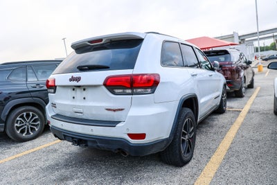 2018 Jeep Grand Cherokee Trailhawk