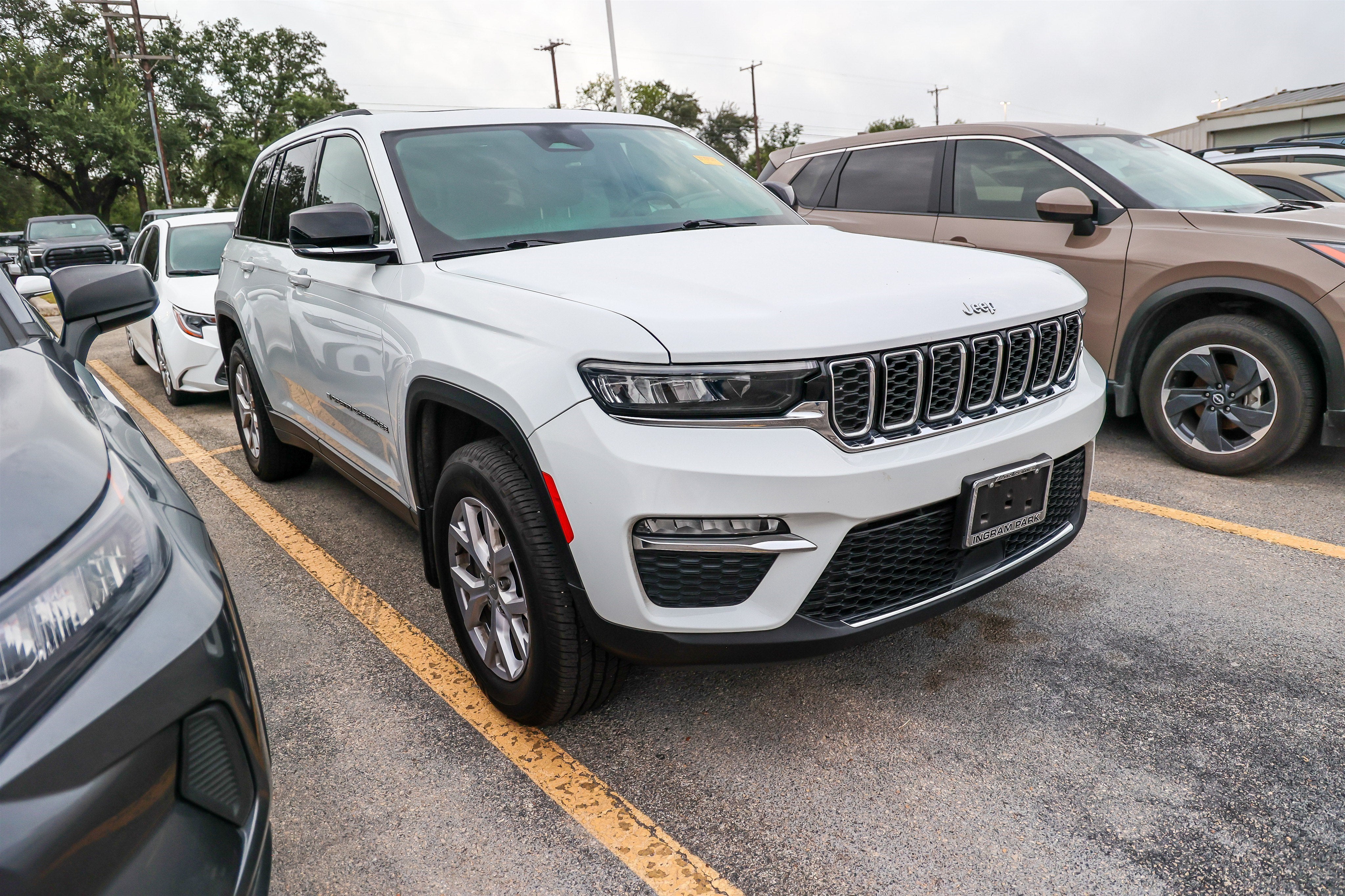 2022 Jeep Grand Cherokee Limited