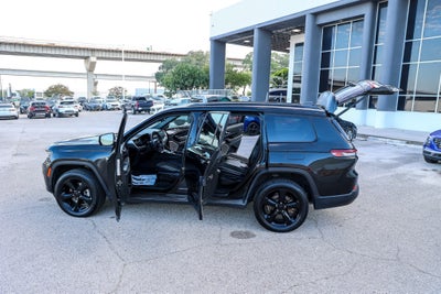 2022 Jeep Grand Cherokee L Altitude