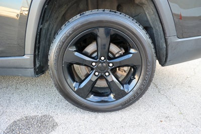 2022 Jeep Grand Cherokee L Altitude