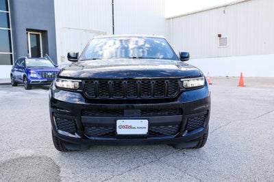 2022 Jeep Grand Cherokee L Altitude