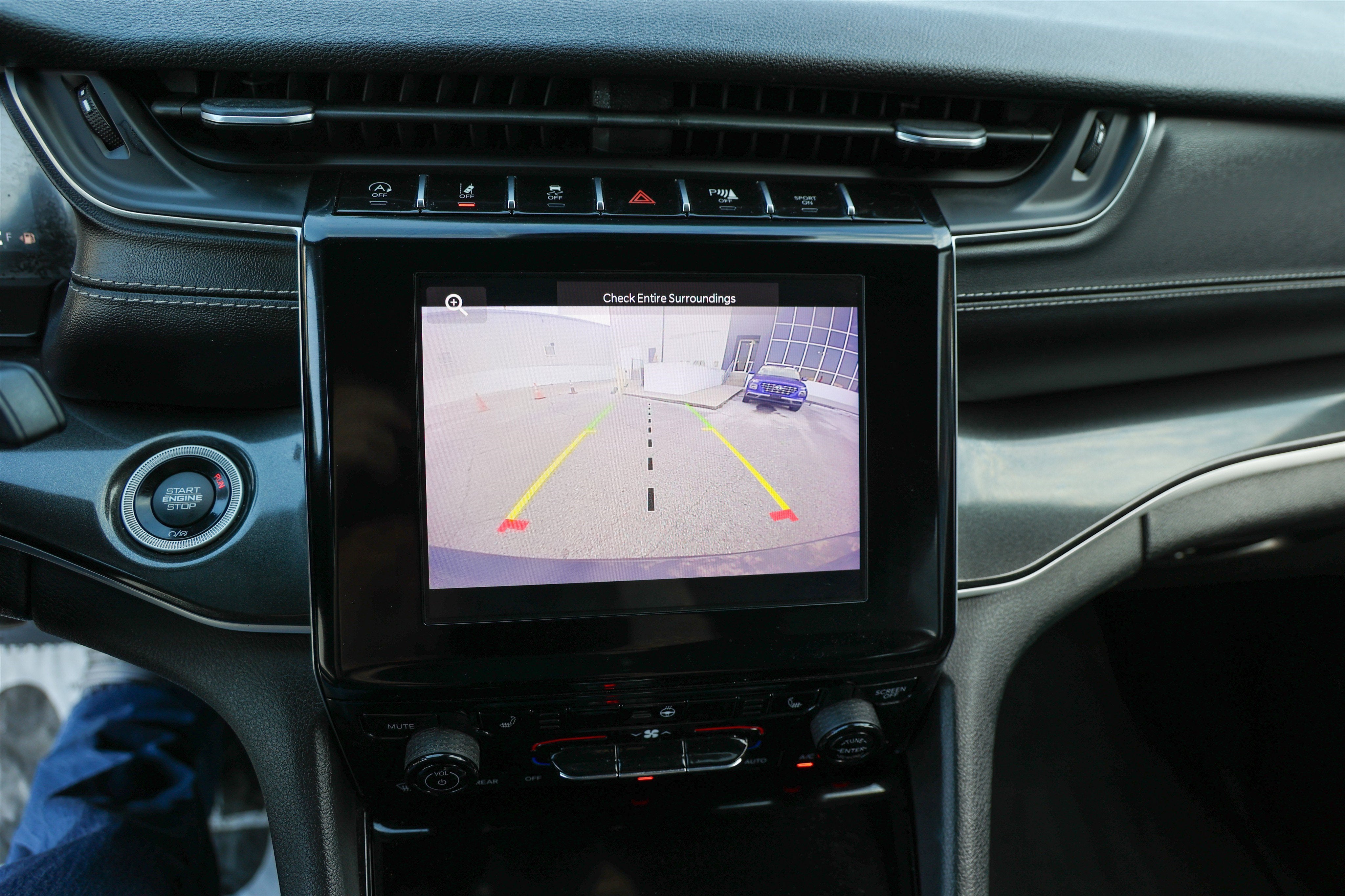 2022 Jeep Grand Cherokee L Altitude