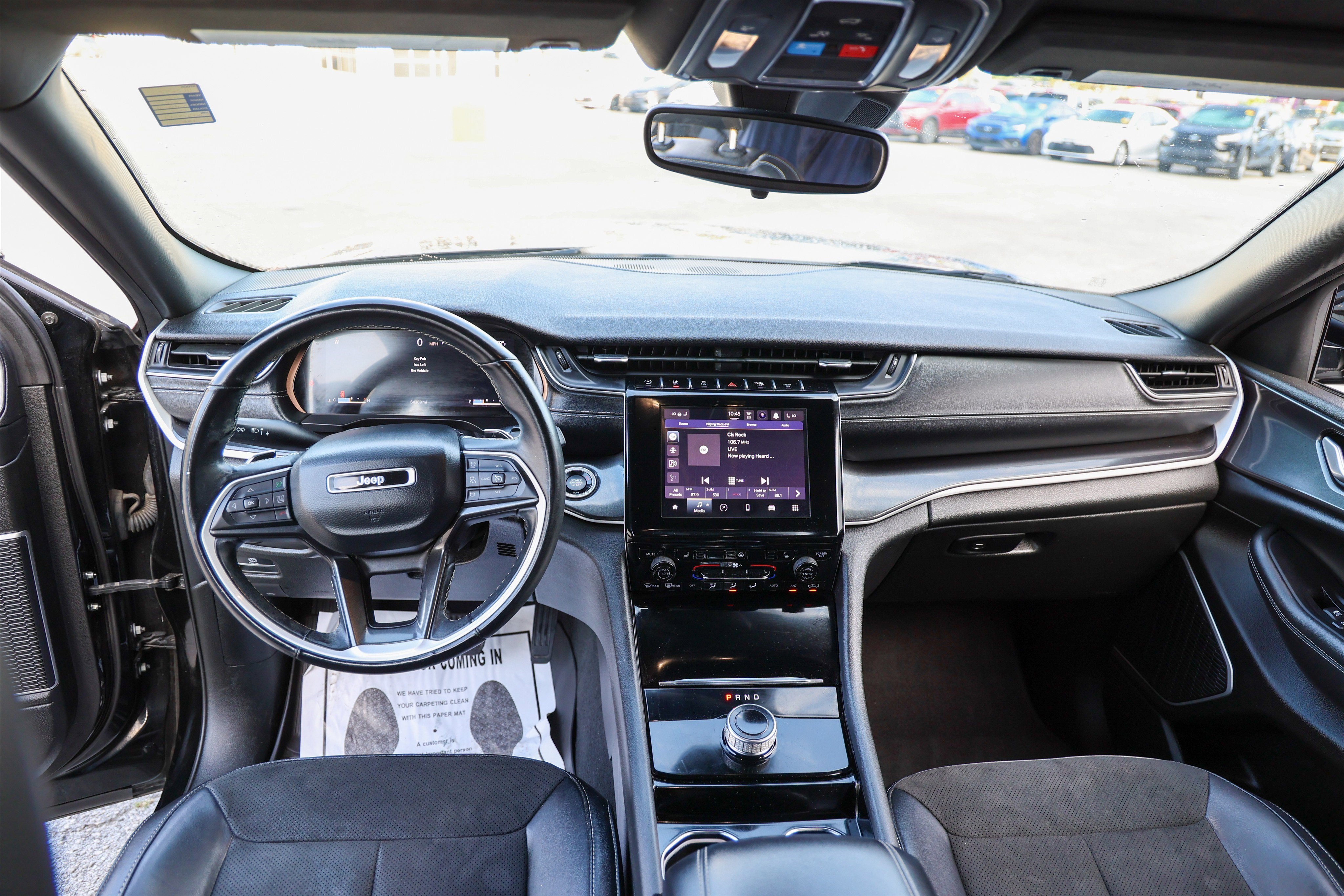 2022 Jeep Grand Cherokee L Altitude