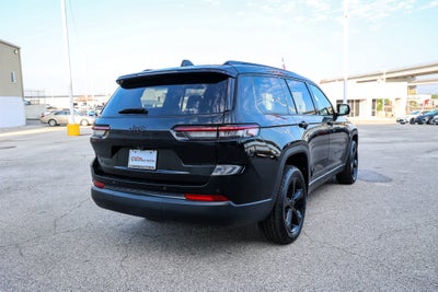 2022 Jeep Grand Cherokee L Altitude