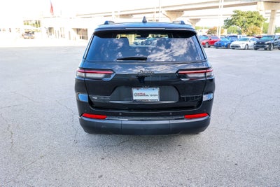 2022 Jeep Grand Cherokee L Altitude