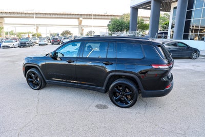 2022 Jeep Grand Cherokee L Altitude