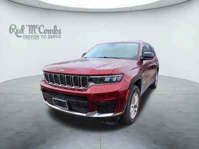 2022 Jeep Grand Cherokee L Laredo