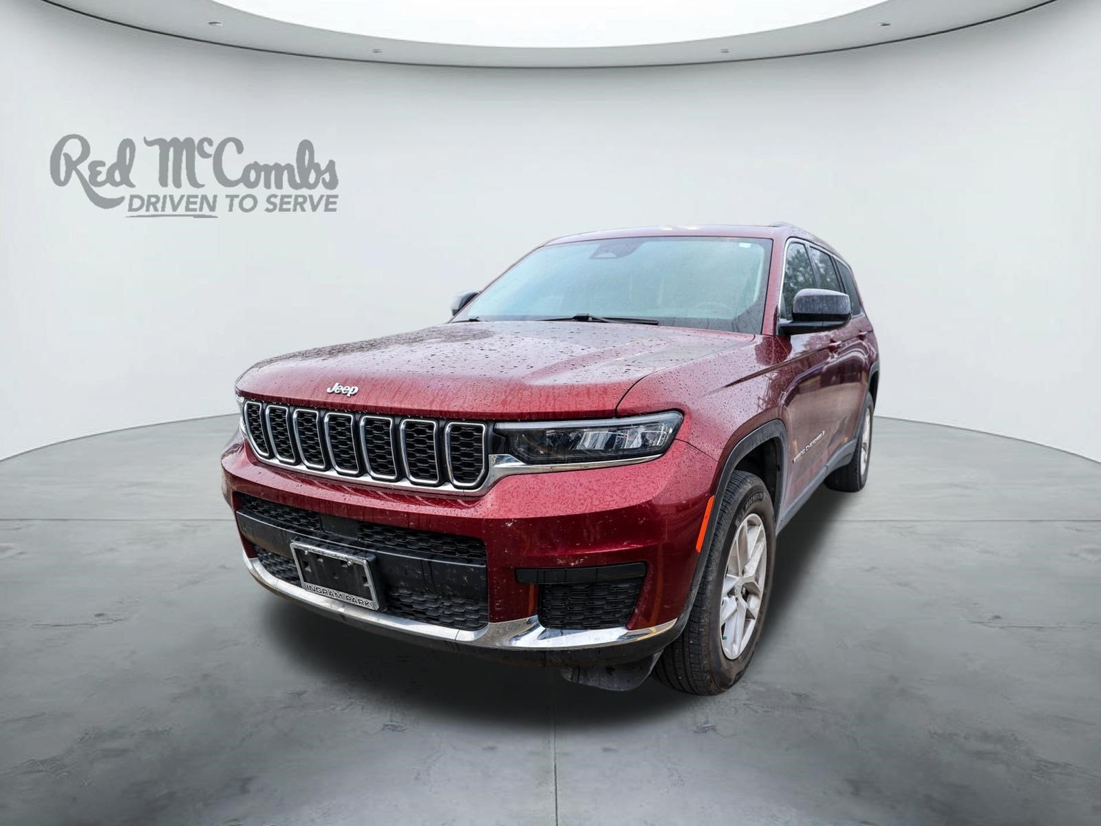 2022 Jeep Grand Cherokee L Laredo