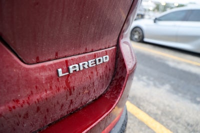 2022 Jeep Grand Cherokee L Laredo