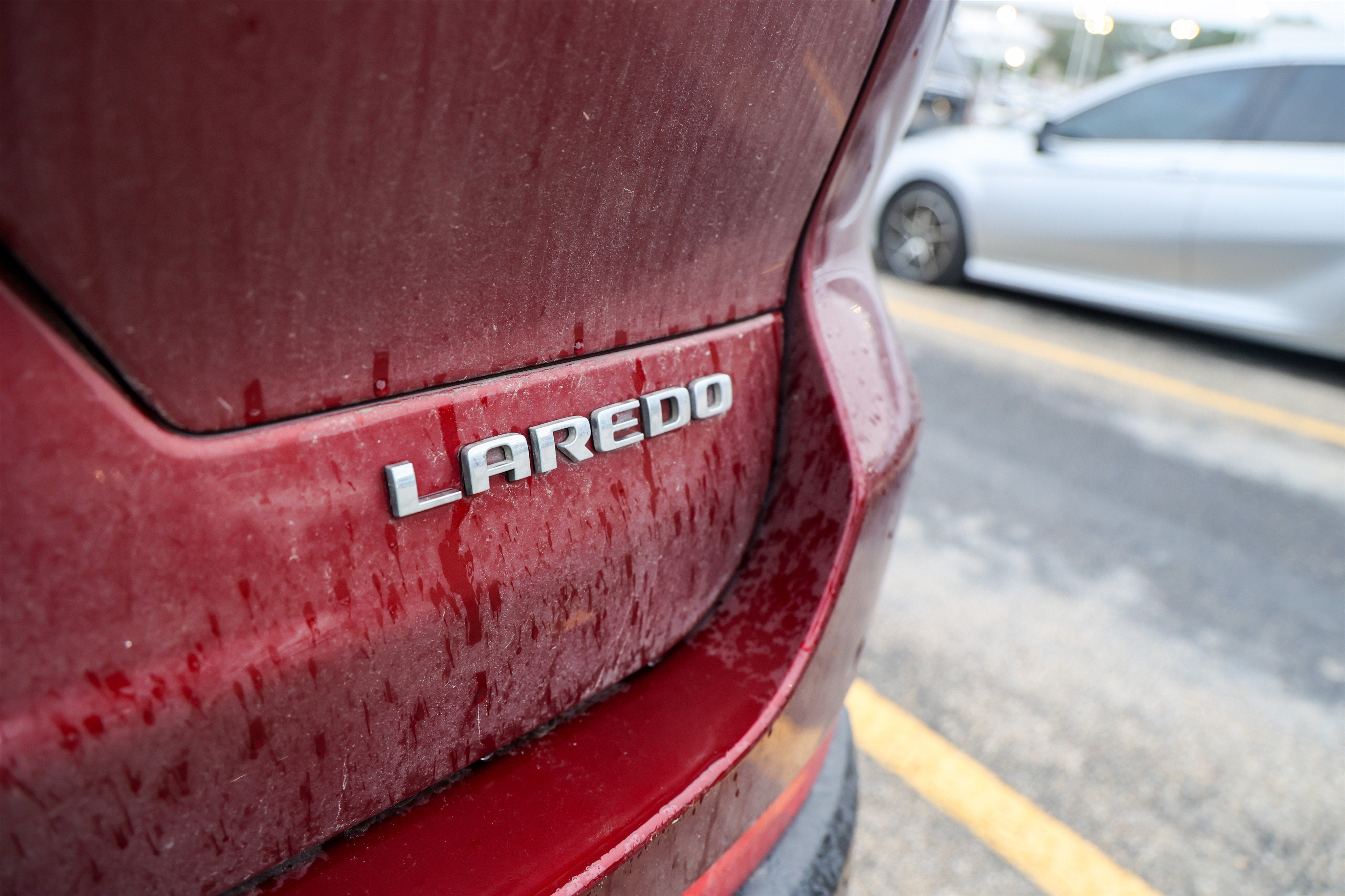 2022 Jeep Grand Cherokee L Laredo