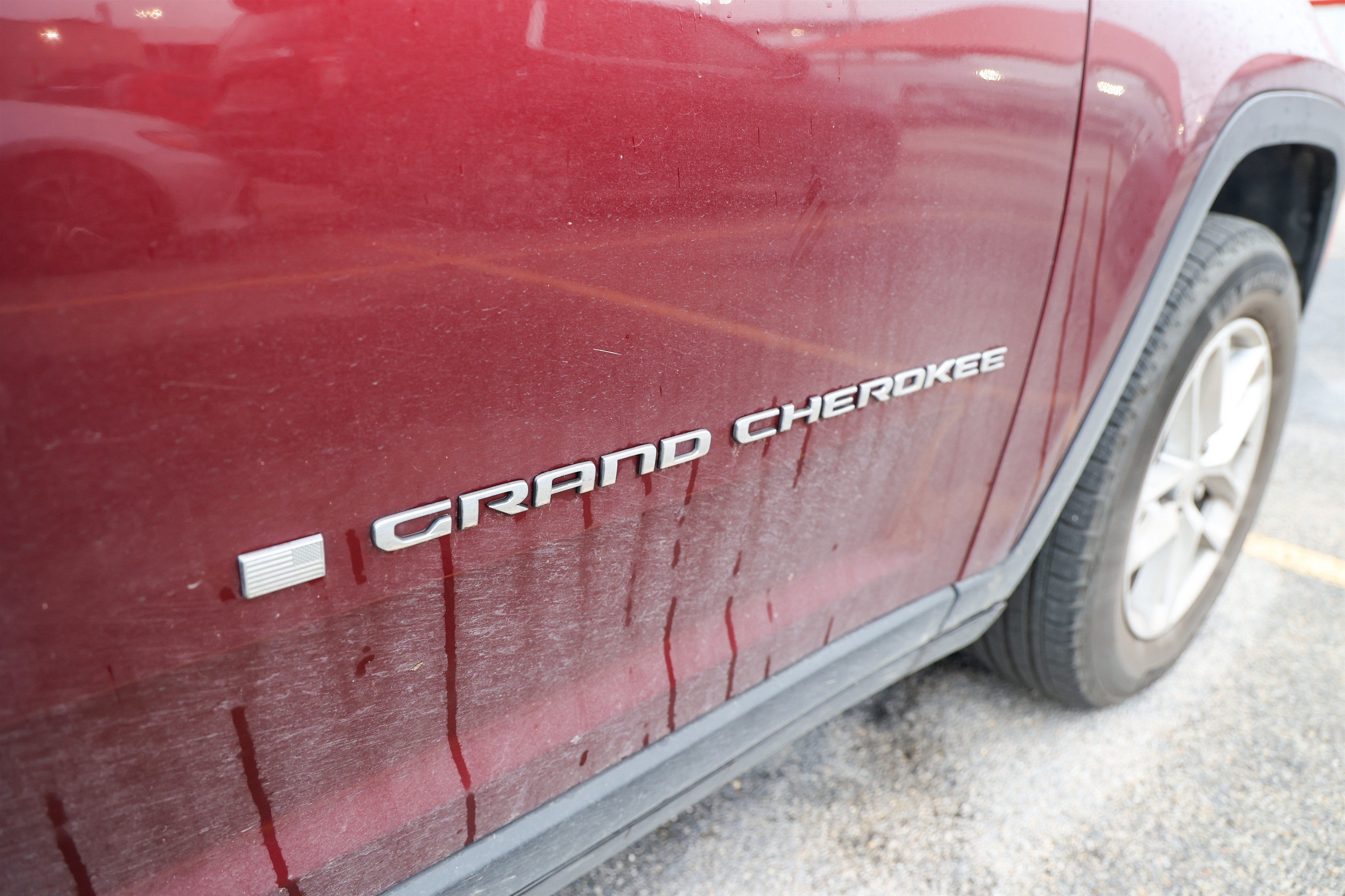 2022 Jeep Grand Cherokee L Laredo