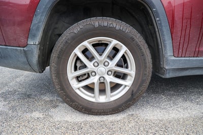 2022 Jeep Grand Cherokee L Laredo