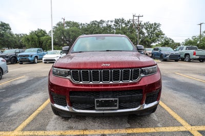 2022 Jeep Grand Cherokee L Laredo