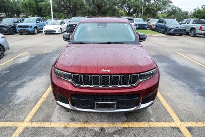 2022 Jeep Grand Cherokee L Laredo