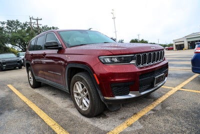 2022 Jeep Grand Cherokee L Laredo