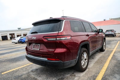 2022 Jeep Grand Cherokee L Laredo