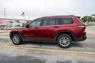 2022 Jeep Grand Cherokee L Laredo