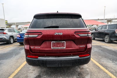 2022 Jeep Grand Cherokee L Laredo