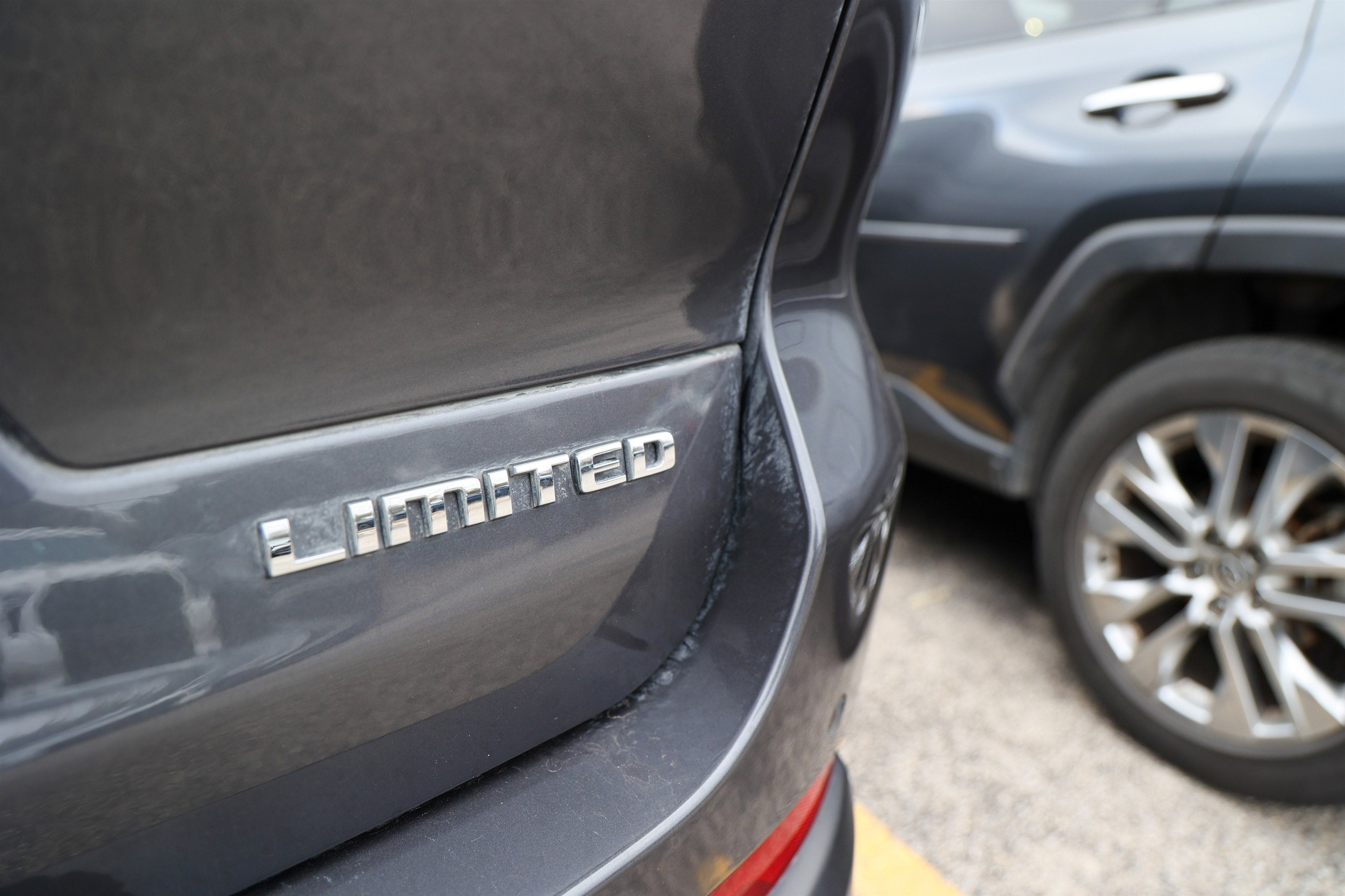 2023 Jeep Grand Cherokee L Limited