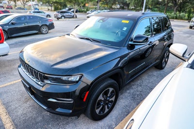 2024 Jeep Grand Cherokee 4DR 4WD