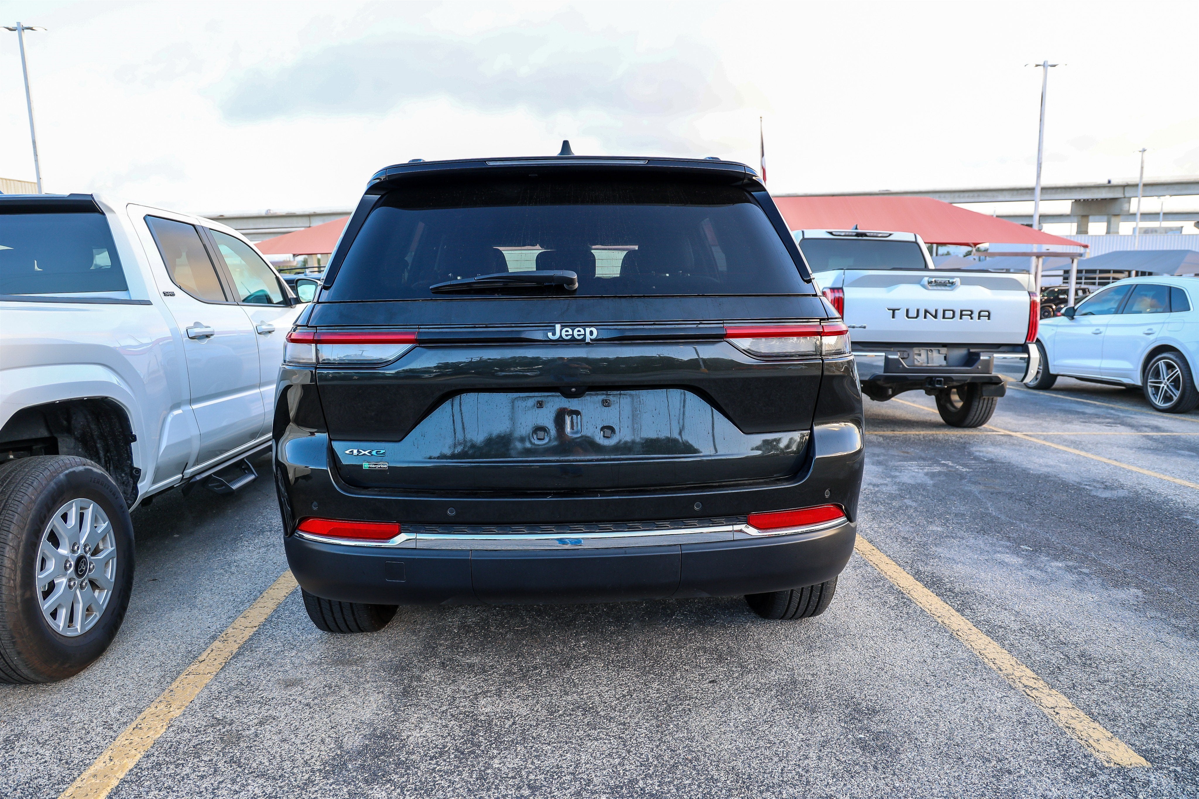 2024 Jeep Grand Cherokee 4DR 4WD