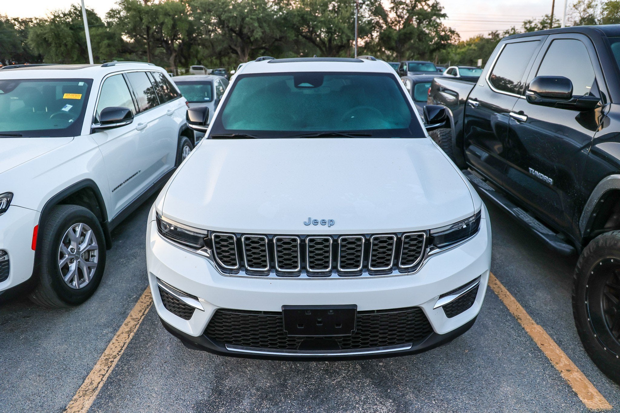 2024 Jeep Grand Cherokee 4DR 4WD