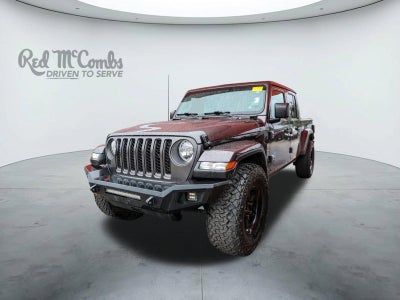 2021 Jeep Gladiator 80th Anniversary