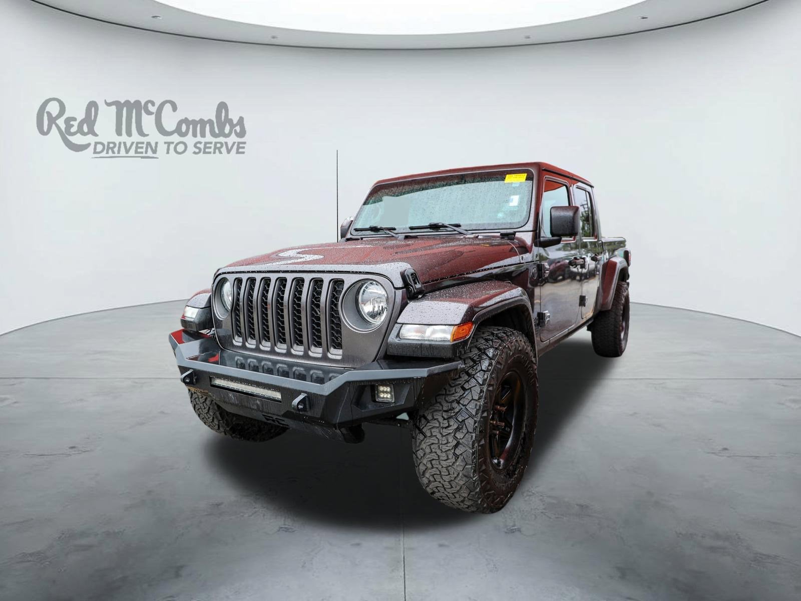 2021 Jeep Gladiator 80th Anniversary