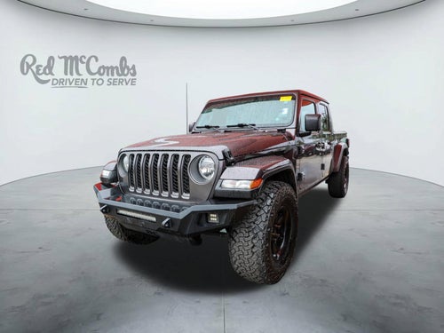 2021 Jeep Gladiator 80th Anniversary