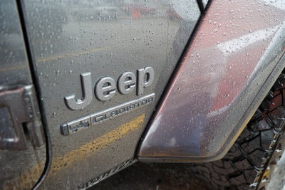 2021 Jeep Gladiator 80th Anniversary