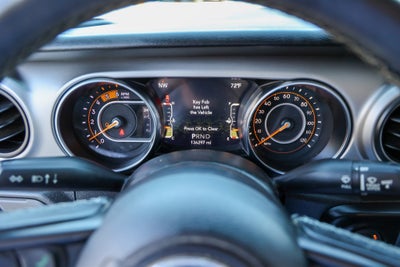 2021 Jeep Gladiator 80th Anniversary