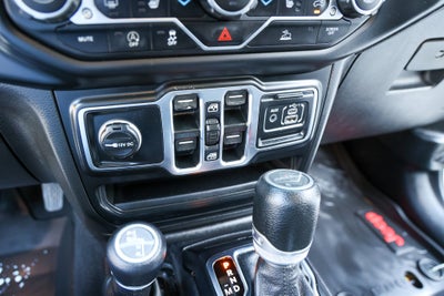 2021 Jeep Gladiator 80th Anniversary