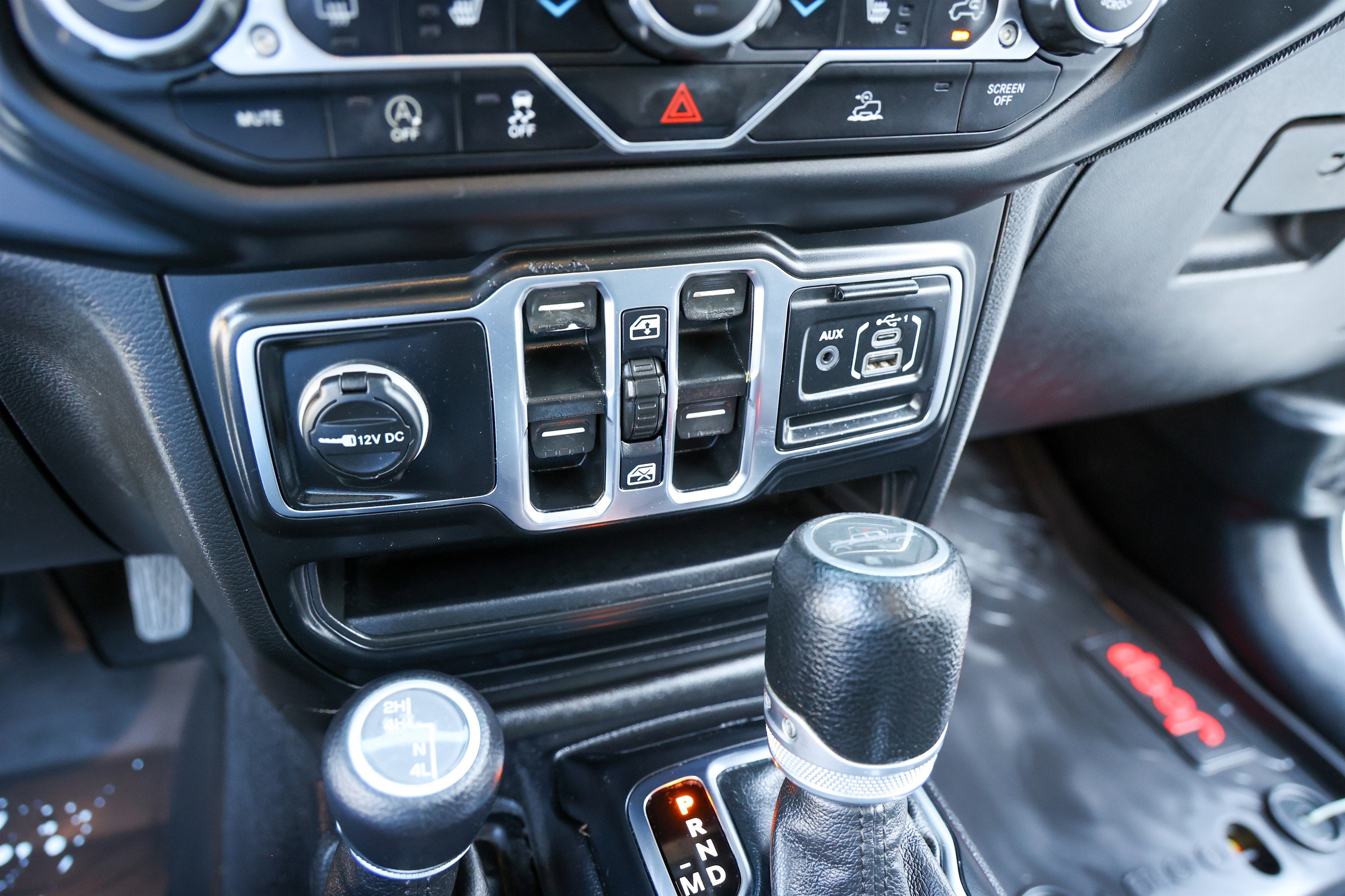 2021 Jeep Gladiator 80th Anniversary
