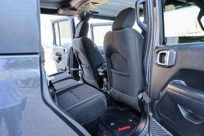 2021 Jeep Gladiator 80th Anniversary