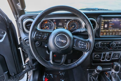 2021 Jeep Gladiator 80th Anniversary