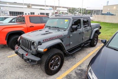 2022 Jeep Gladiator Rubicon