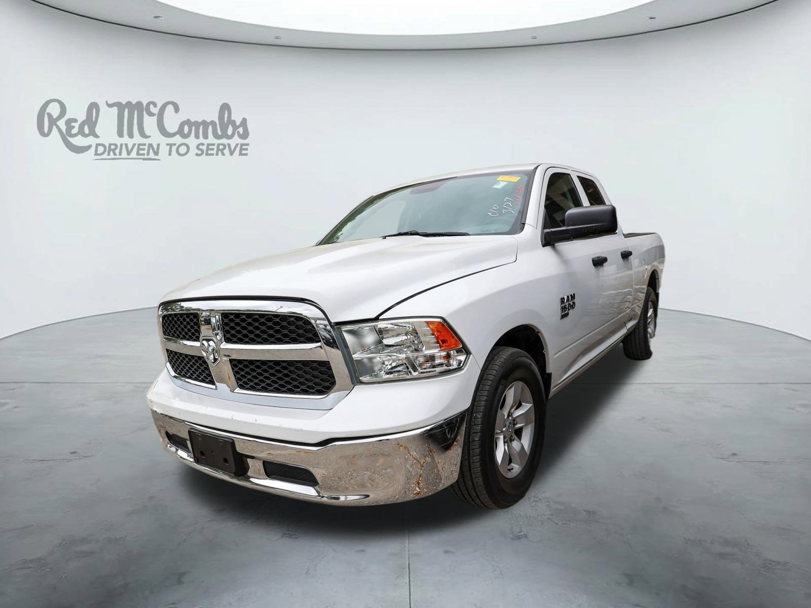 2019 RAM 1500 Tradesman
