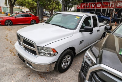 2019 RAM 1500 Tradesman